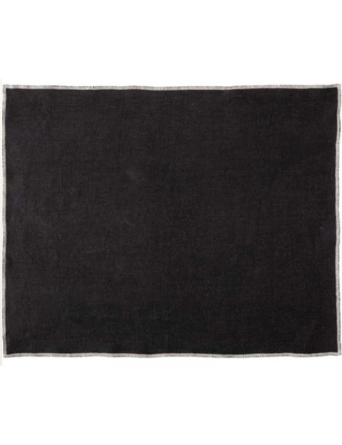 Set de table Venise Noir