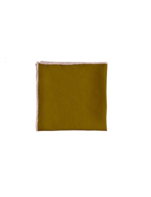 Serviette Venise Gold