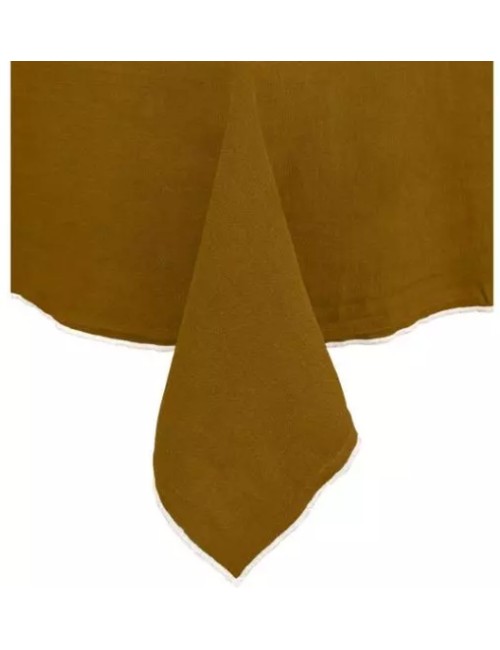 Nappe Venise Gold 160x250cm