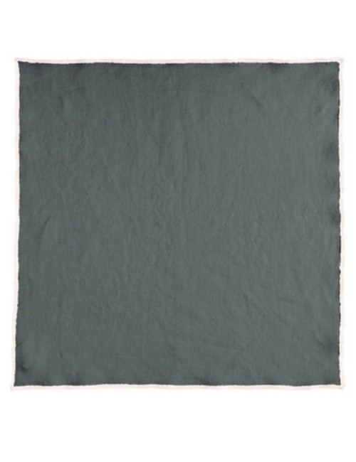 Serviette Venise Pigeon