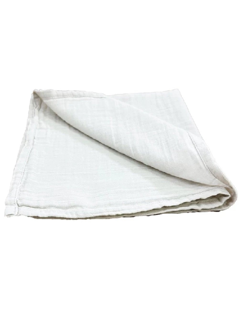 Serviette Mykonos Blanc