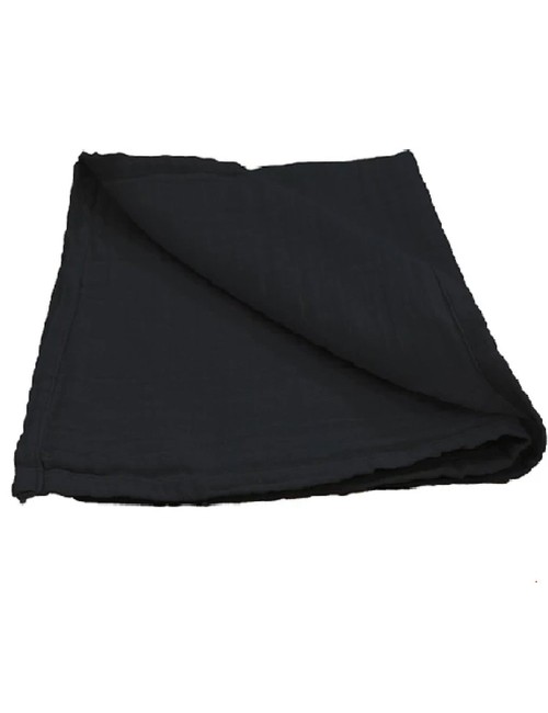 Serviette Mykonos Noire