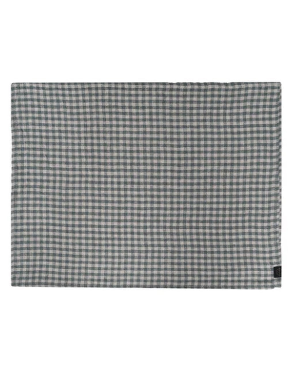Serviette/ Set de table Piana Pigeon