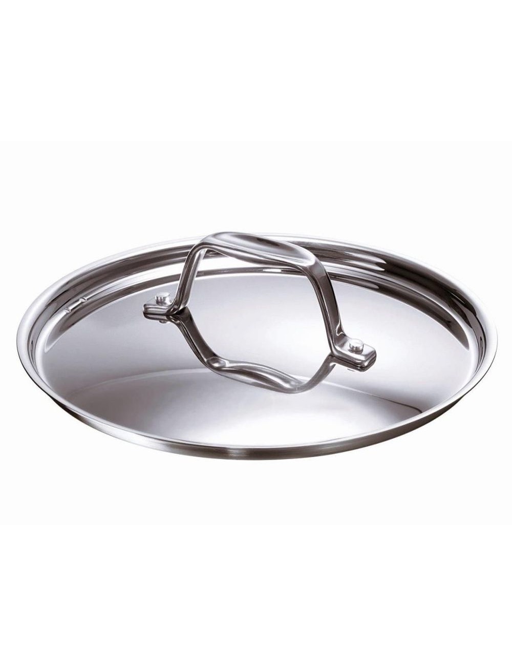 Couvercle Acier Inoxydable 16 Cm Chef
