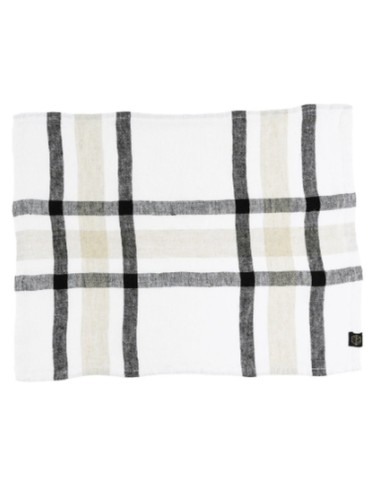 Serviette Capri Lin