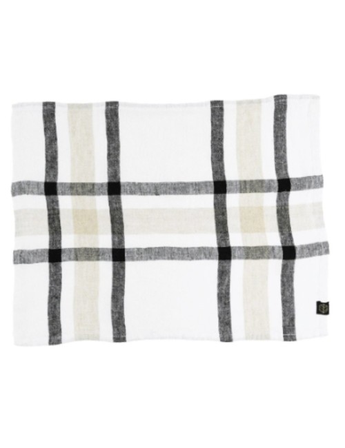 Serviette Capri Lin