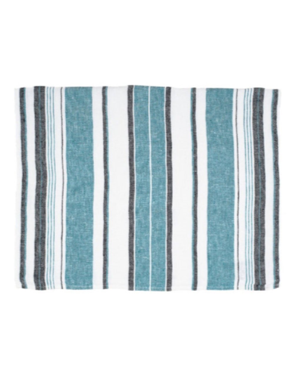 Serviette Ajaccio Aqua