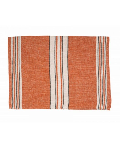Serviette Zonza Cuivre