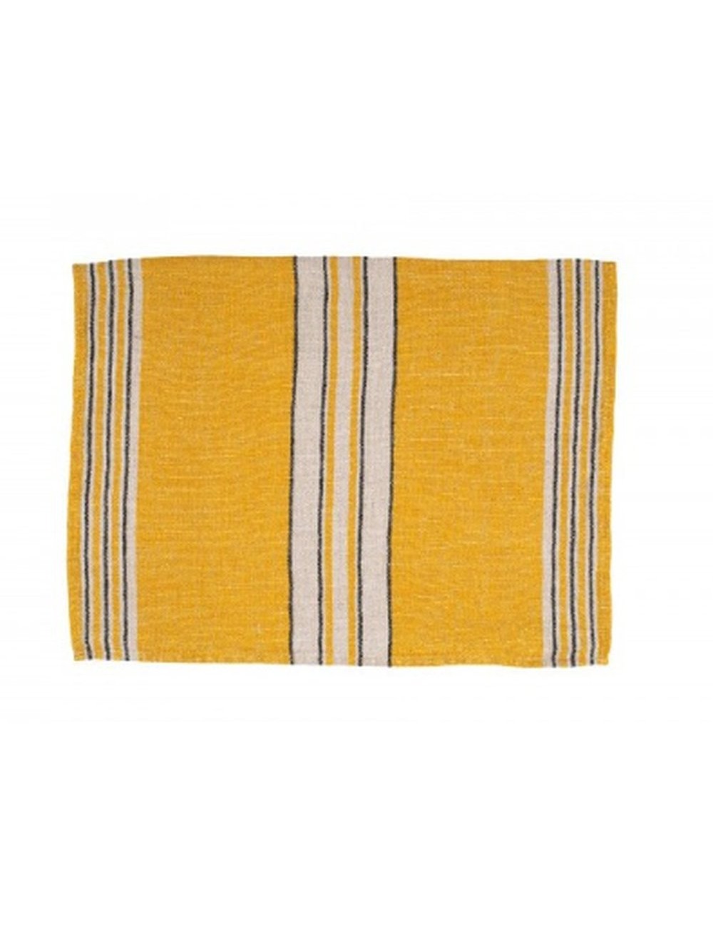 Serviette Zonza Safran
