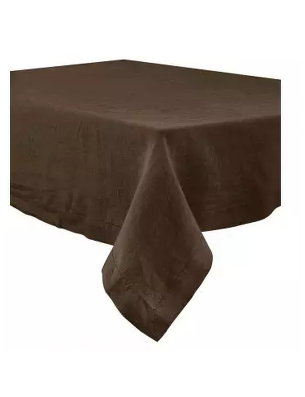 Nappe Nais Brownie 170x250cm