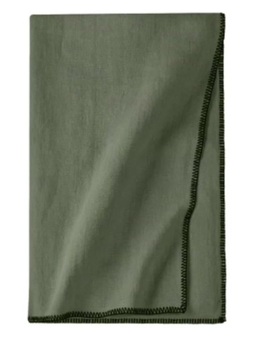 Nappe Letia Kaki 170x300cm