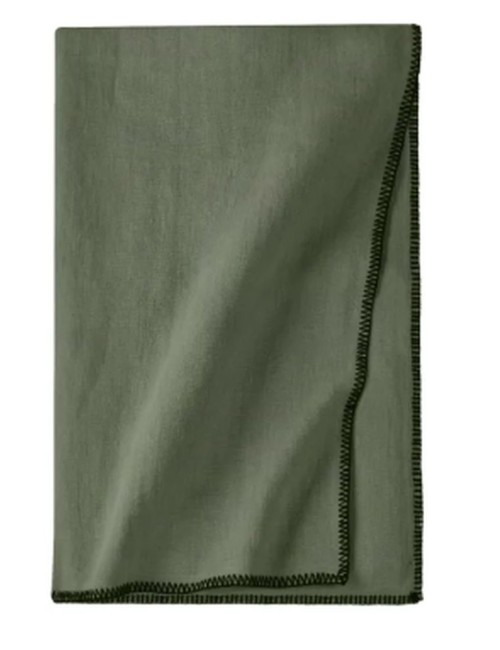 Nappe Letia Kaki 170x300cm