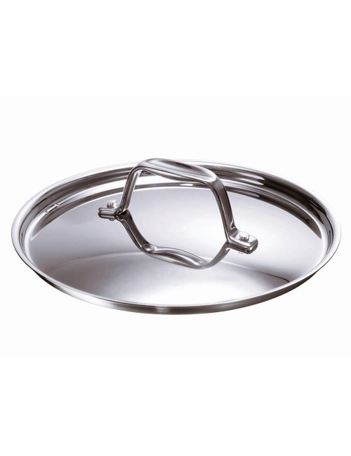 Couvercle Acier Inoxydable 18 Cm Chef
