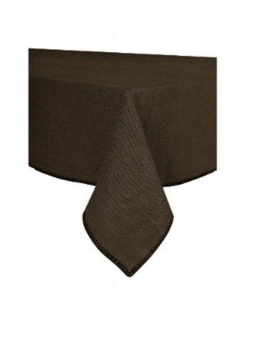 Nappe Letia Brownie 170x300cm