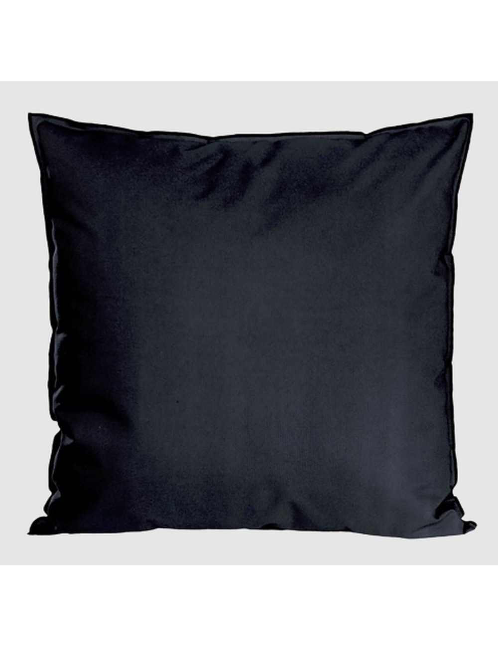 Housse de couette Bimini Noire 80x80cm
