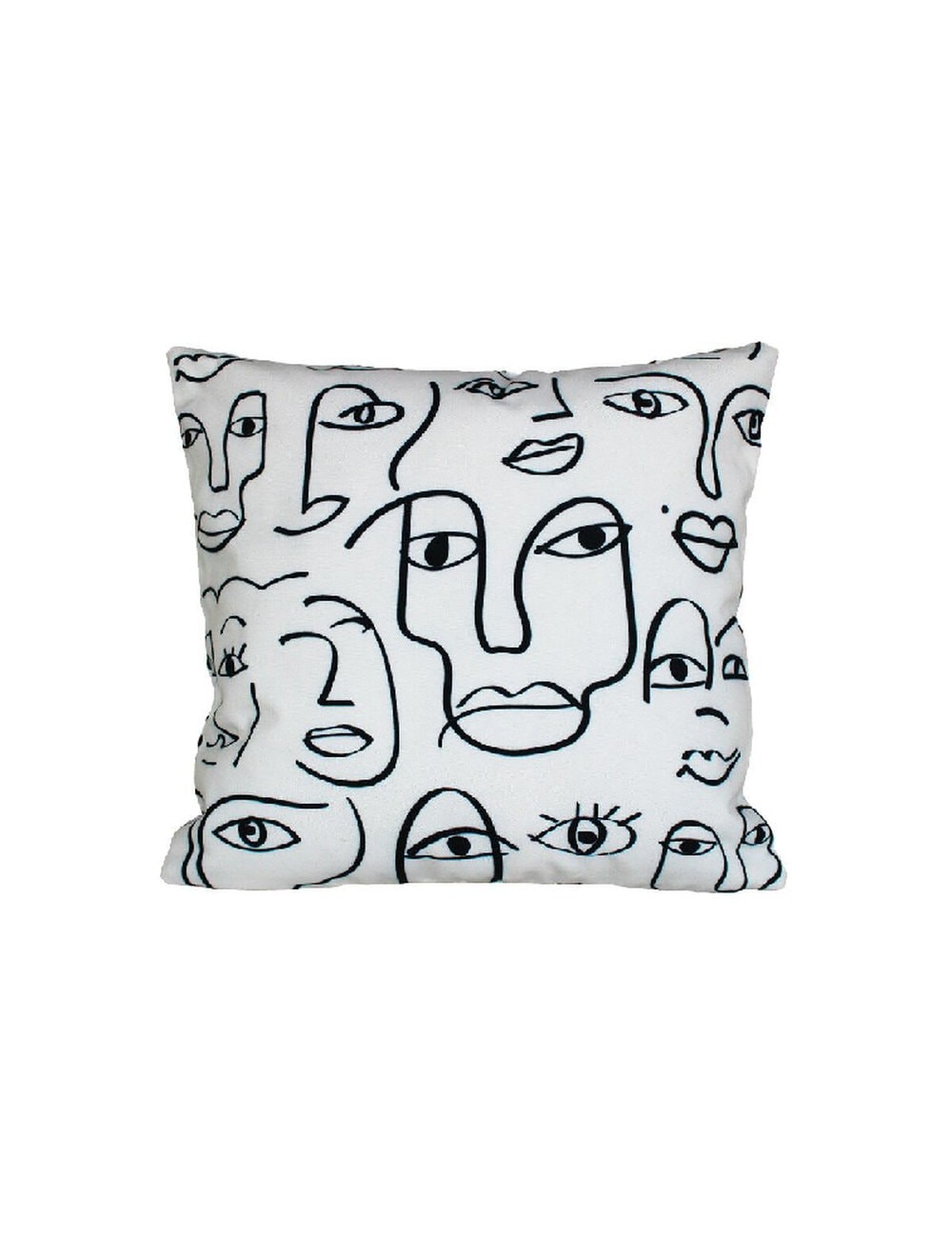 Housse de couette Dakhla Ivoire 80x80cm