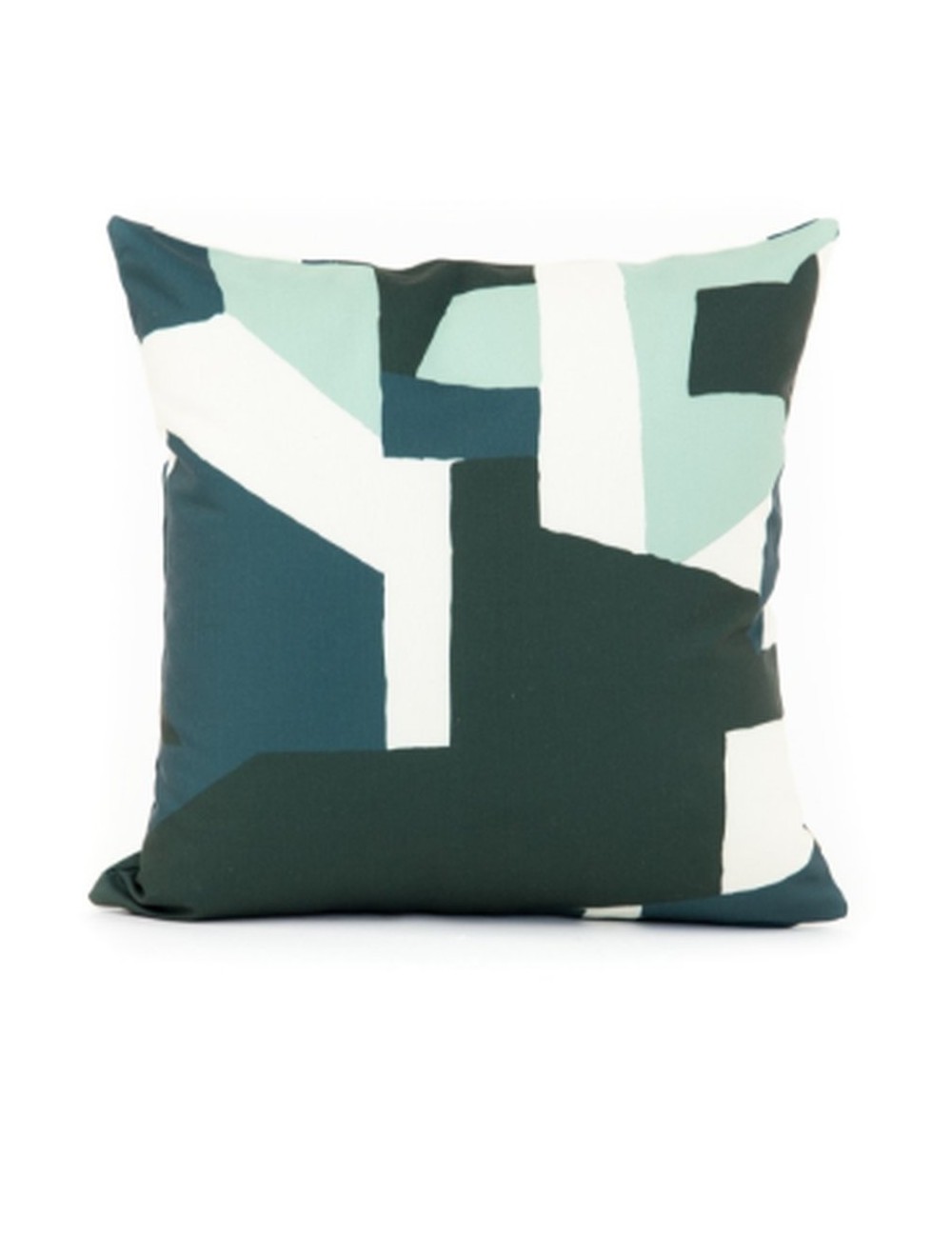 Housse de couette Famara Celadon 45x45cm