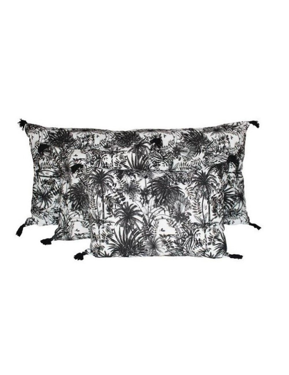 Housse de couette Mahe Blanc 45x45cm