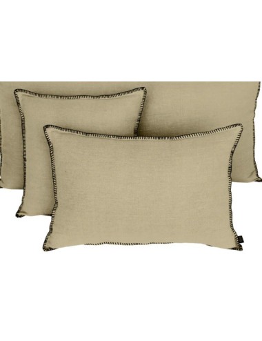 Housse de couette Mansa Naturel 45x45cm