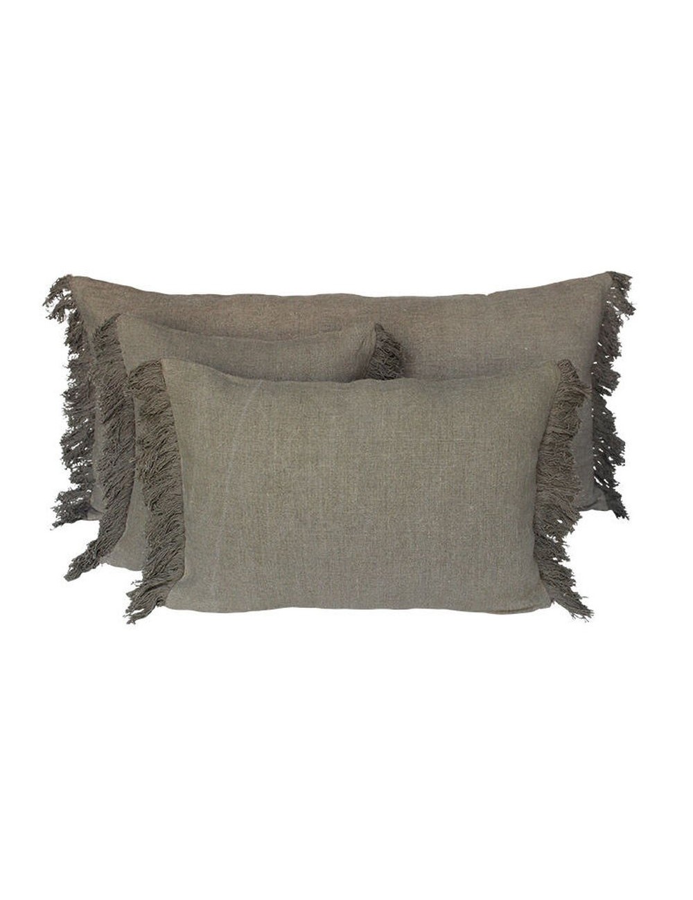 Housse de couette Wani Naturel 40x60cm