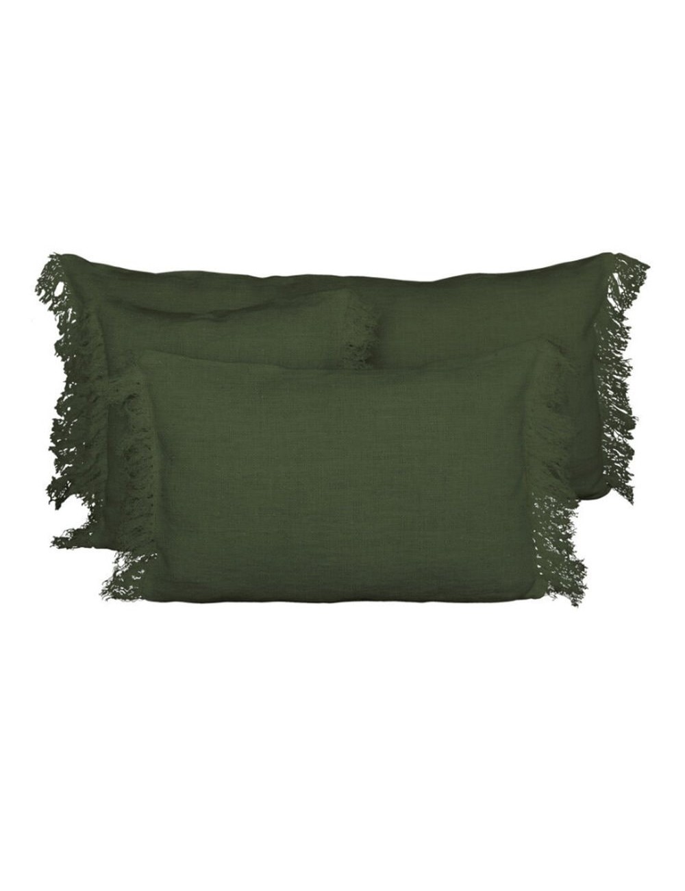 Housse de couette Wani Kaki 45x45cm