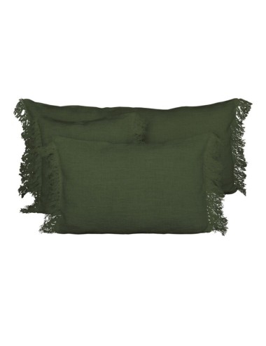 Housse de couette Wani Kaki 40x60cm