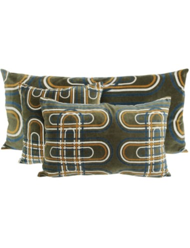 Housse de couette Karkal Kaki 40x60cm