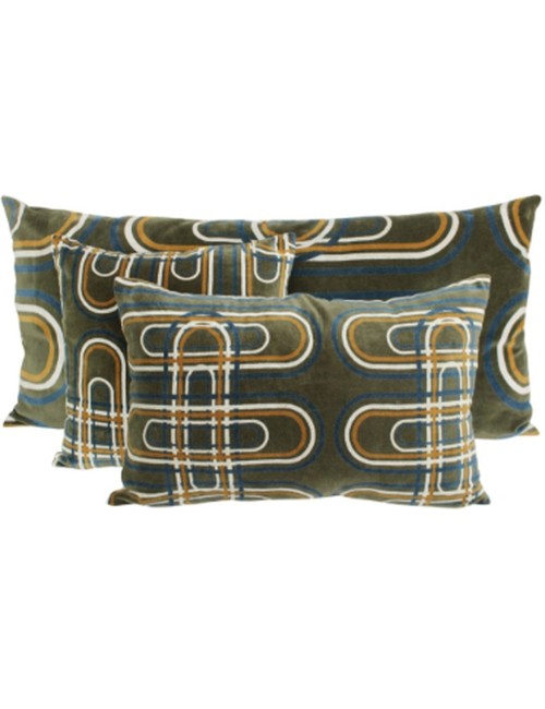 Housse de couette Karkal Kaki 40x60cm