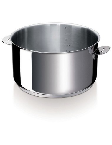 Casserole Inox Evolution 14 Cm 1 L