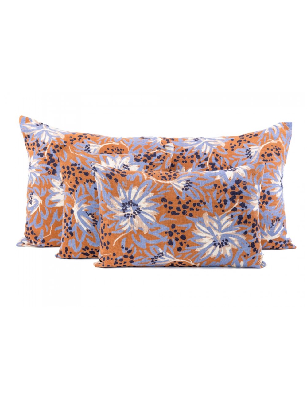 Housse de couette Kyape Caramel 40x60cm