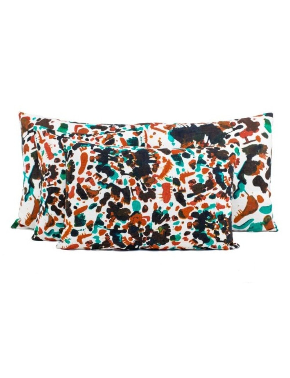 Housse de couette Lapeo Eucalyptus 40x60cm