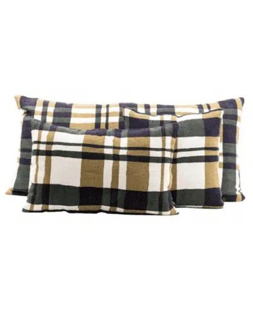Housse de couette Cork Kaki 40x60cm