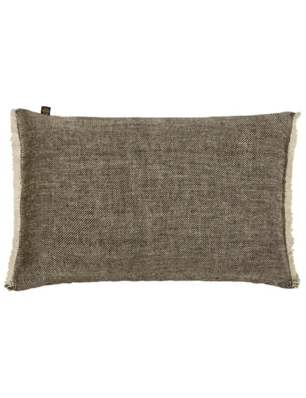 Housse de couette Cuba Charbon 40x60cm