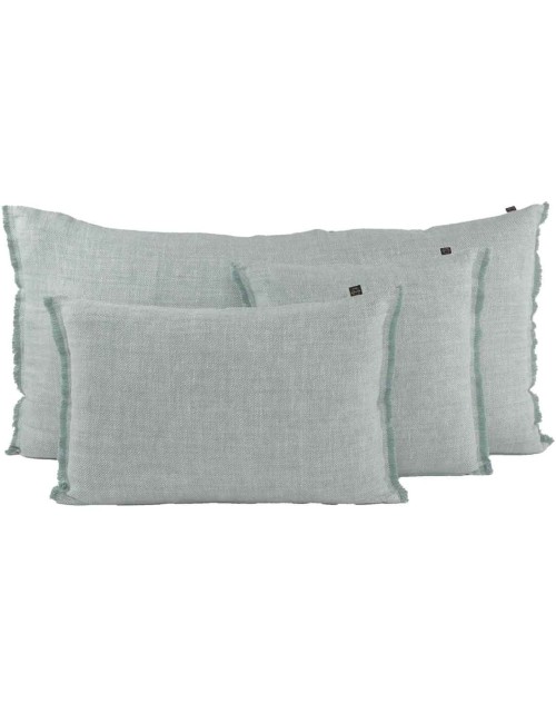 Housse de couette Cuba Celadon 40x60cm