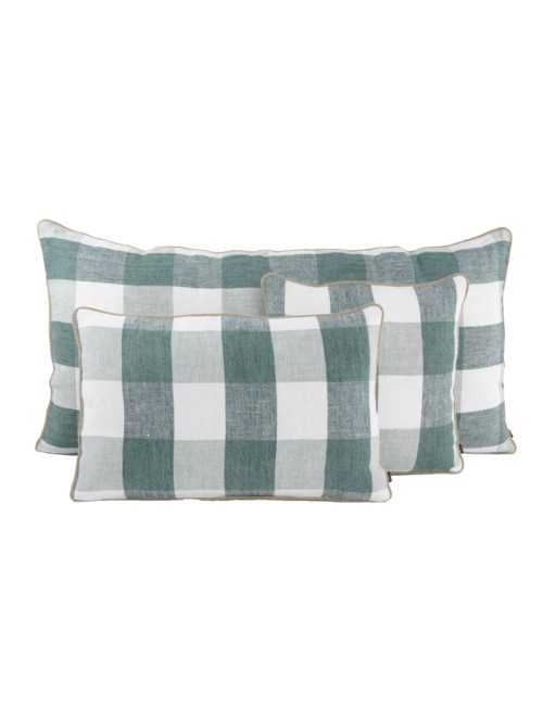 Housse de couette Palma Celadon 55x110cm