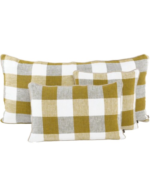 Housse de couette Palma Citrus 40x60cm