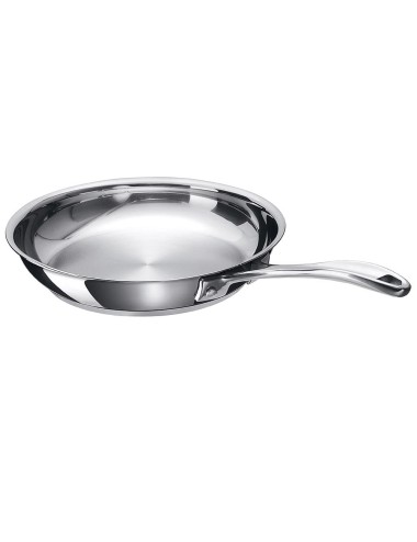 Poêle Inox Chef 28 Cm
