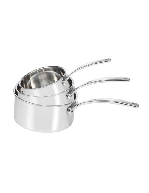 Série De 3 Casseroles Trilux 16/20 Cm