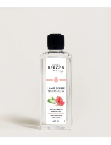 Recharge Lampe Amour d’Hibiscus 500ml