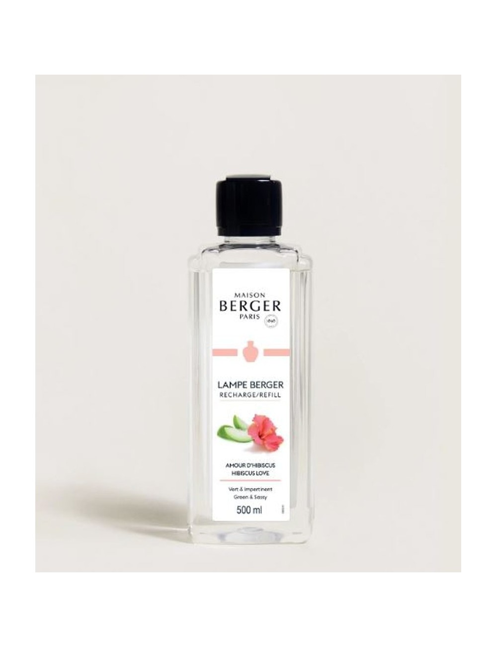 Recharge Lampe Amour d’Hibiscus 500ml