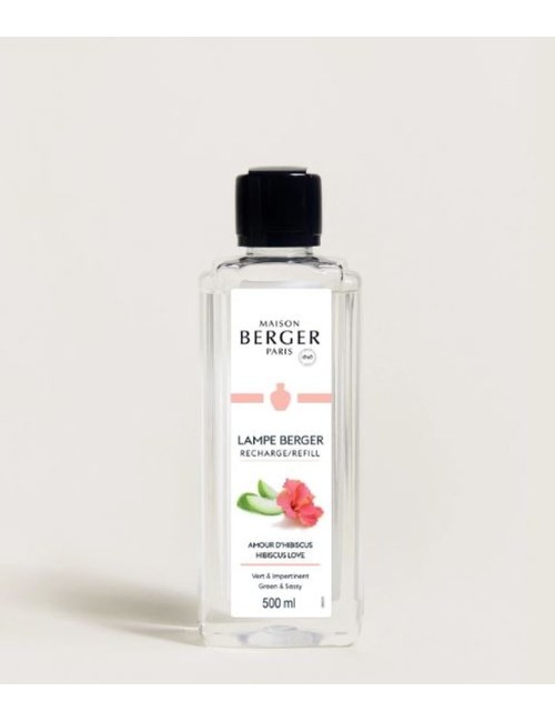 Recharge Lampe Amour d’Hibiscus 500ml