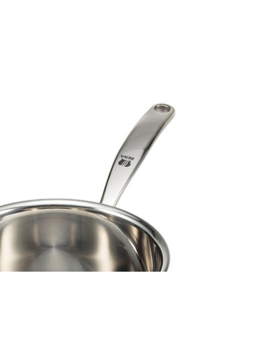 Série De 3 Casseroles Trilux 16/20 Cm