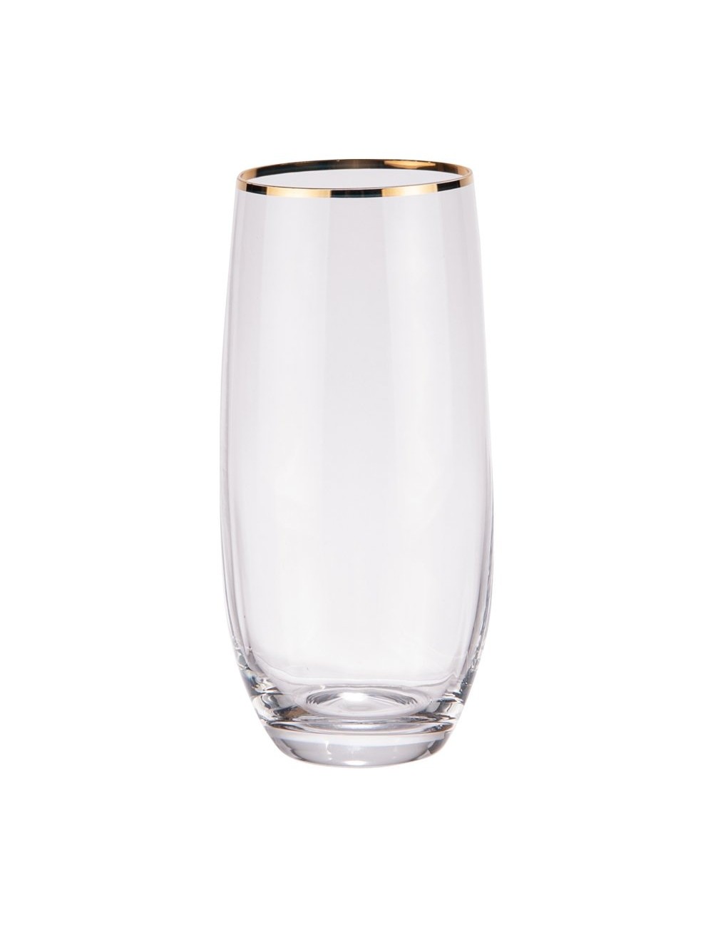 Boite De 6 Chope 35Cl Filet Or