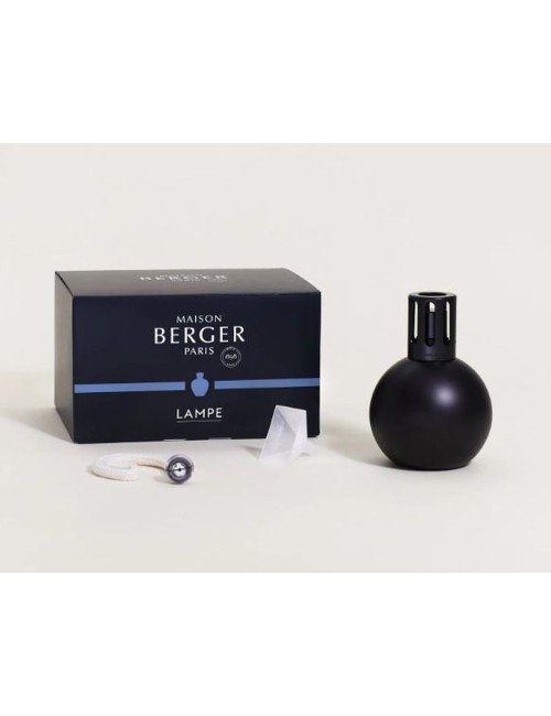 Lampe Berger Boule Noire