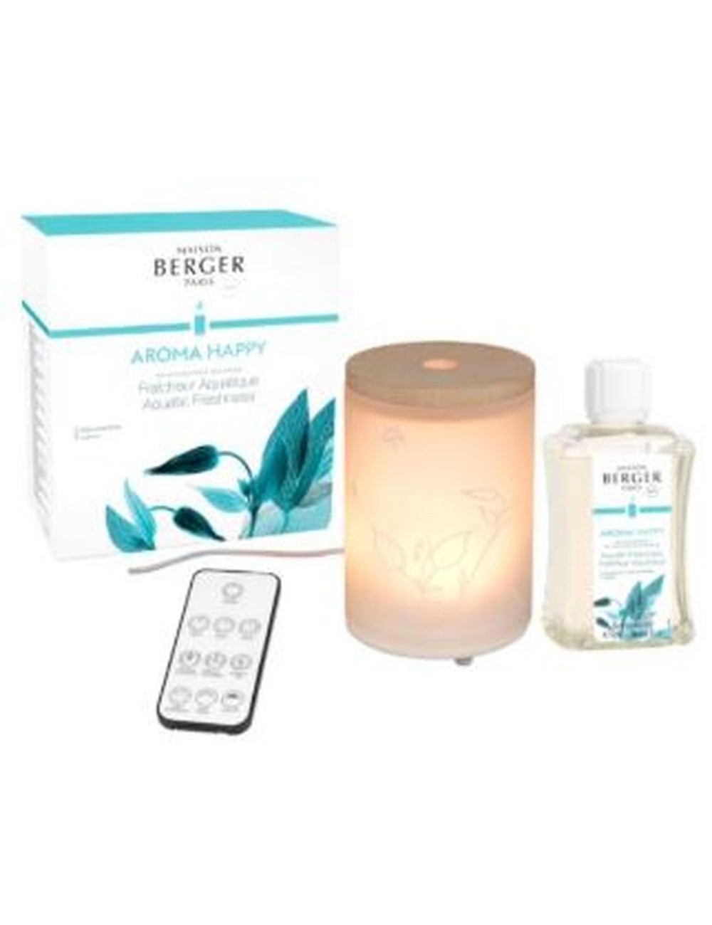 Diffuseur Électrique Aroma Happy
