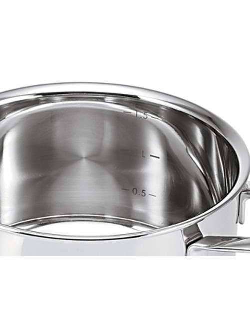 Série De 3 Casseroles Trilux 16/20 Cm