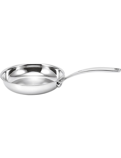 Poêle Inox 24 Cm Trilux