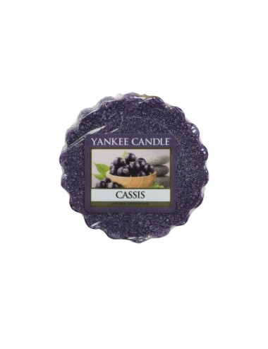 Tartelette Cassis