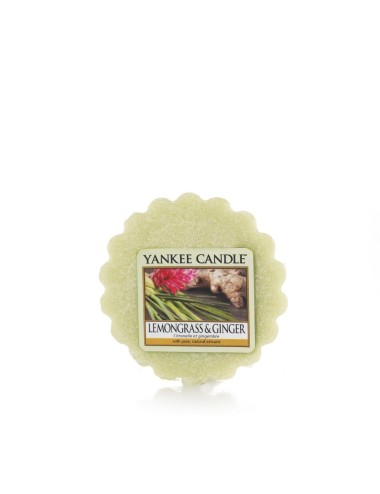 Tartelette Citronelle Et Gingembre