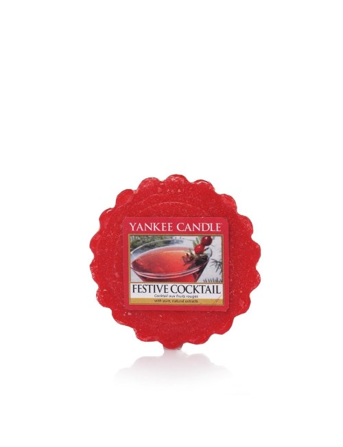 Tartelette Cocktail De Fruit Rouge